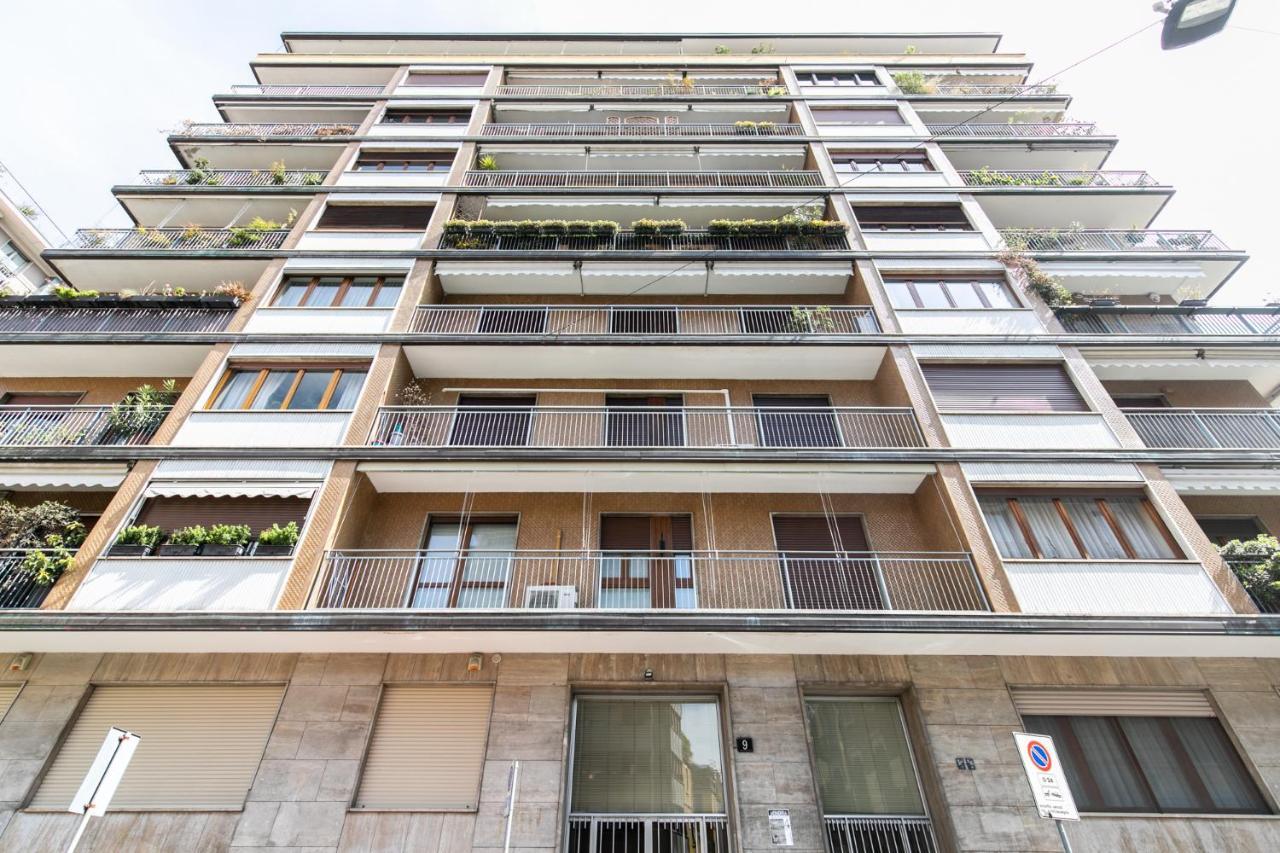 Luxury Apartment - A Due Passi Dal Centro Di Milano エクステリア 写真