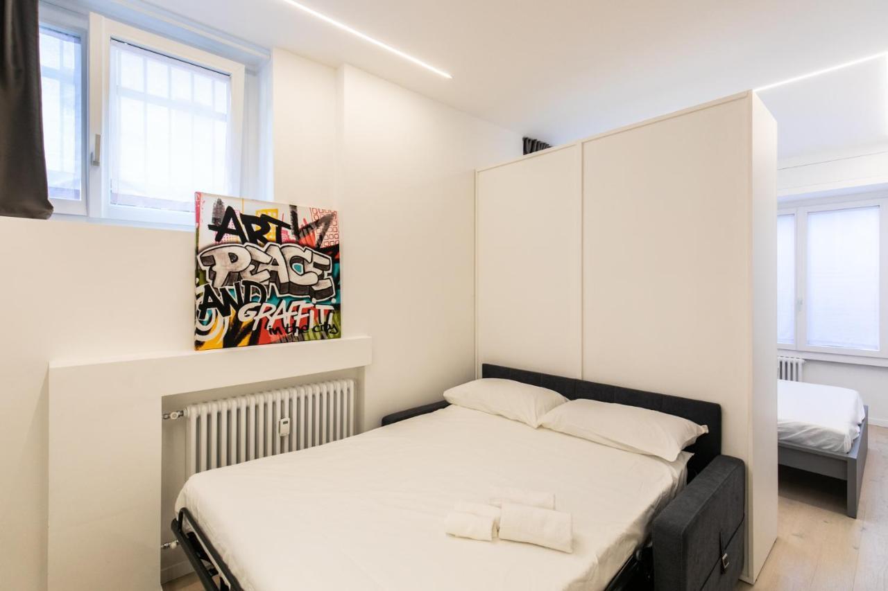 Luxury Apartment - A Due Passi Dal Centro Di Milano エクステリア 写真
