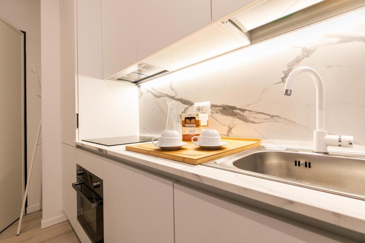 Luxury Apartment - A Due Passi Dal Centro Di Milano エクステリア 写真
